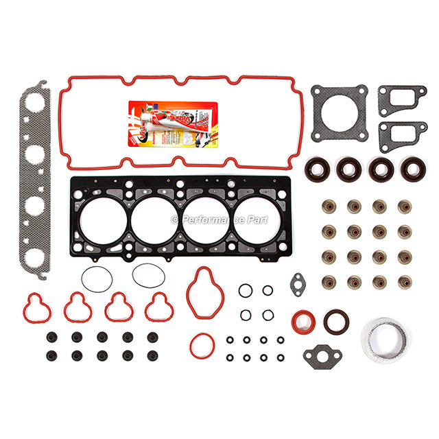 Engine Re-Ring Kit Fit 00-05 Dodge Chrysler Plymouth 2.0 SOHC ECB