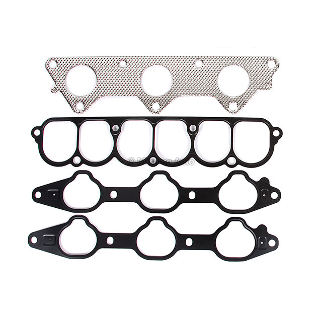 Head Gasket Set Timing Belt Kit Fit 03-06 Mitsubishi Montero 6G75