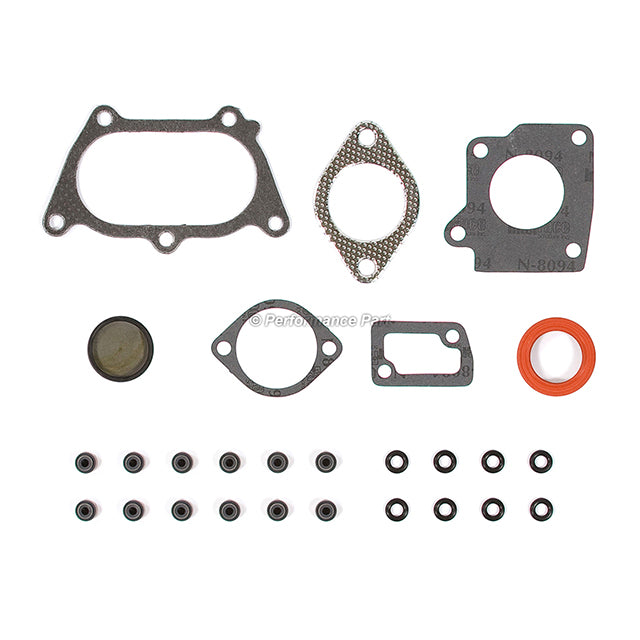 Full Gasket Set Bearings Rings Fit 2000 Hyundai Accent 1.5L