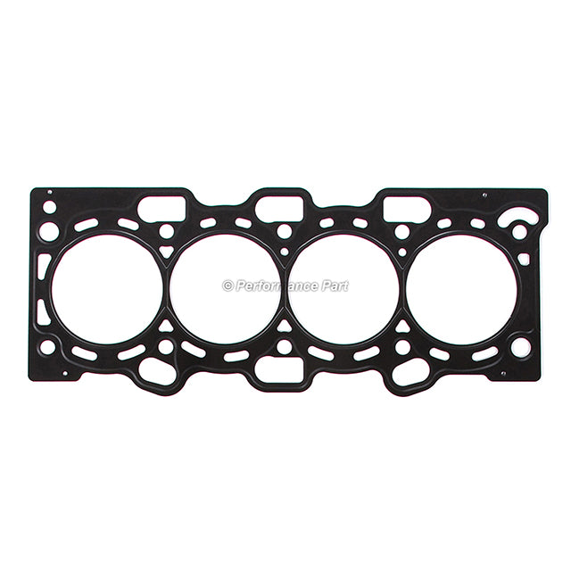 Full Gasket Set Bearings Rings Fit 2005-2007 Mitsubishi Lancer 2.0L