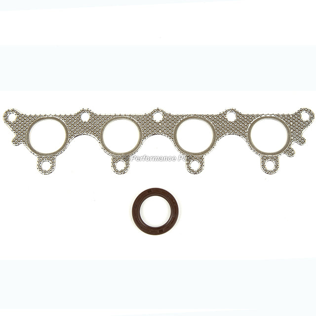 Full Gasket Set Bearings Rings Fit 2010-2011 Kia Rio 1.6
