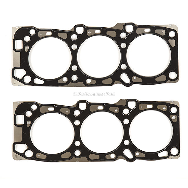 Full Gasket Set Bearings Rings Fit 2003-2006 Kia Sorento 3.5L