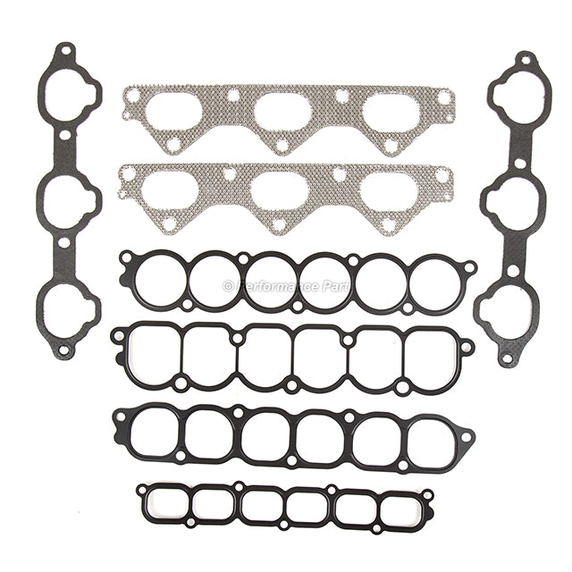 Full Gasket Set Bearings Rings Fit 2003-2006 Kia Sorento 3.5L