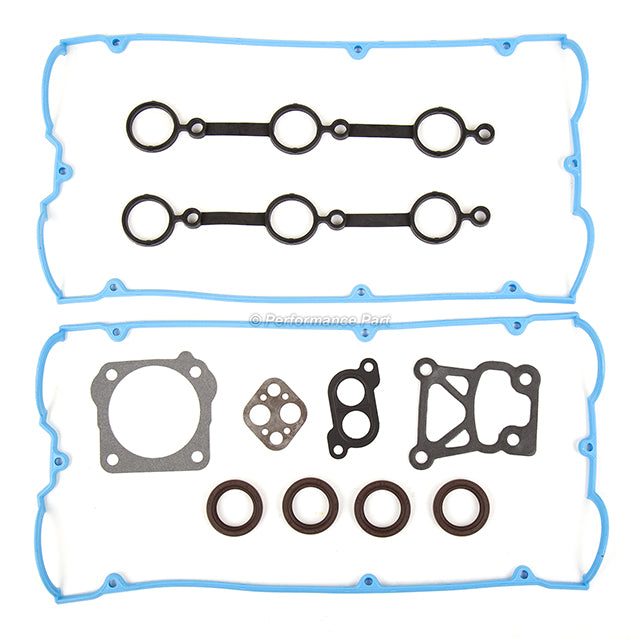 Full Gasket Set Bearings Rings Fit 2003-2006 Kia Sorento 3.5L