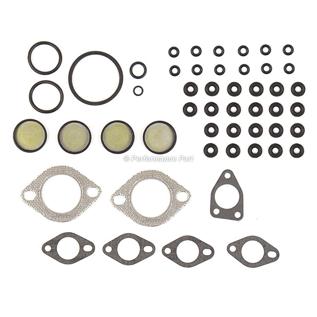 Full Gasket Set Bearings Rings Fit 2003-2006 Kia Sorento 3.5L