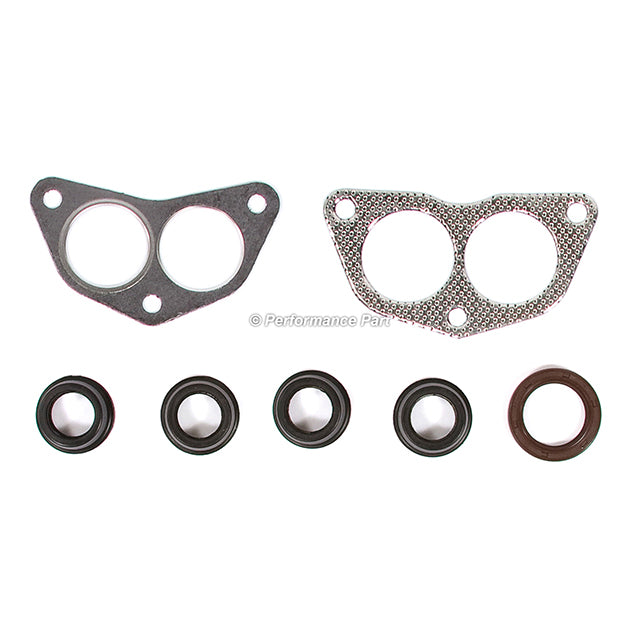 Full Gasket Set Bearings Rings Fit 2004-2011 Mitsubishi Outlander 2.4L