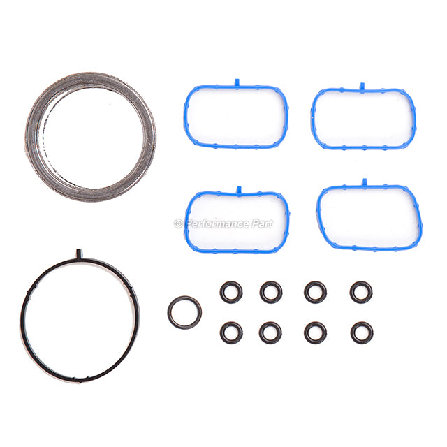 Full Gasket Set Bearings Rings Fit 2012-2014 Mitsubishi Lancer 2.0L