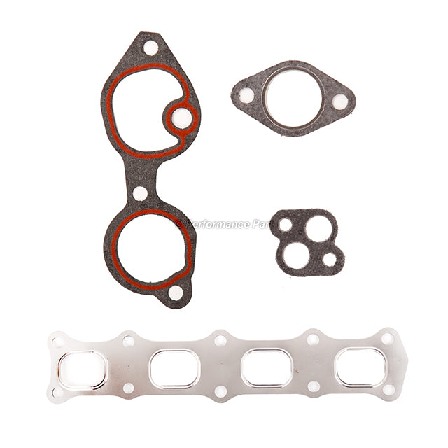 Full Gasket Set Bearings Rings Fit 2012-2014 Mitsubishi Lancer 2.0L