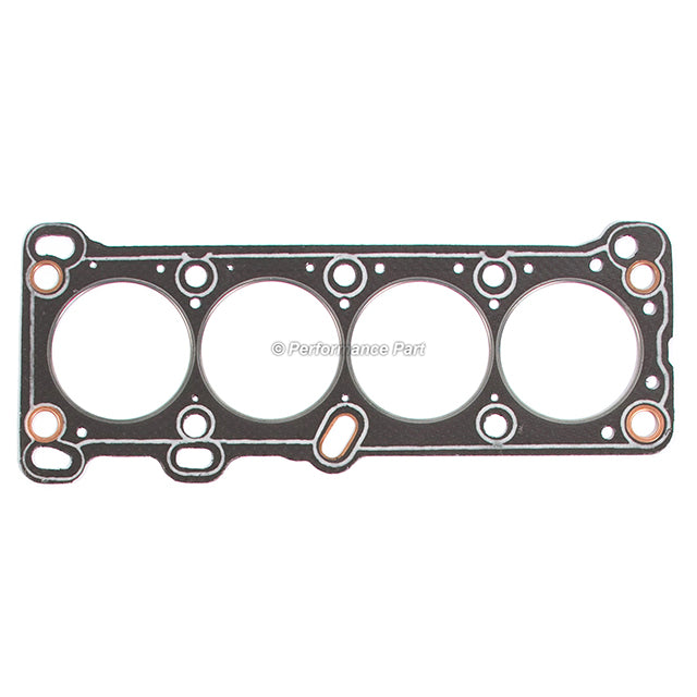 Head Gasket Set for 86-89 Mazda 323 Mercury Tracker 1.6 SOHC 8V B6