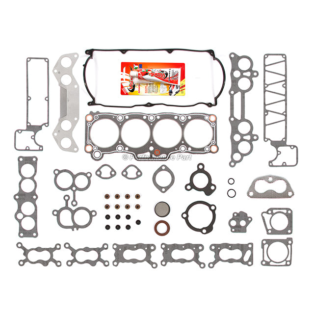Engine Re-Ring Kit Fit 84-87 Mazda 626 Turbo B2000 2.0 SOHC FE FE-T