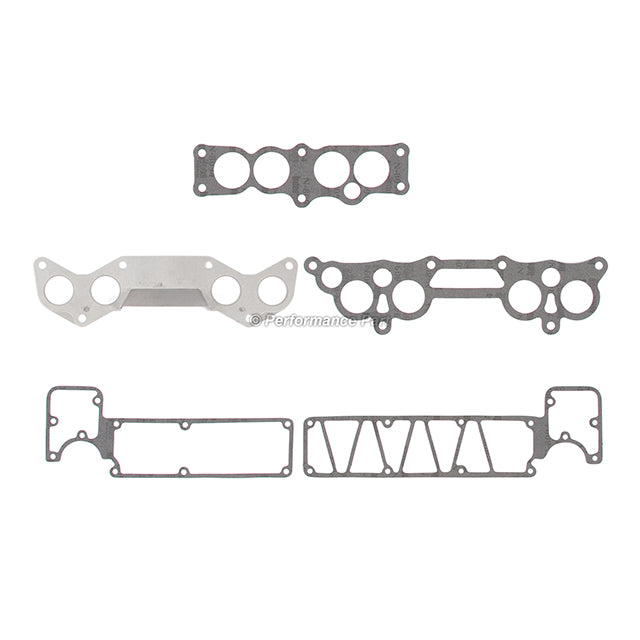 Cylinder Head and Head Gasket Set Fit Mazda SOHC 2.0L 2.2L
