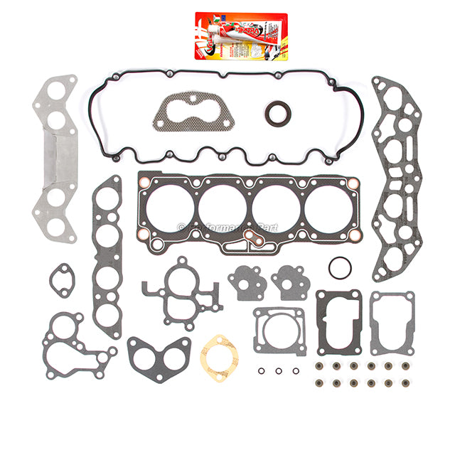 Engine Re-Ring Kit Fit 89-92 Mazda 626 MX6 Ford Probe 2.2 F2