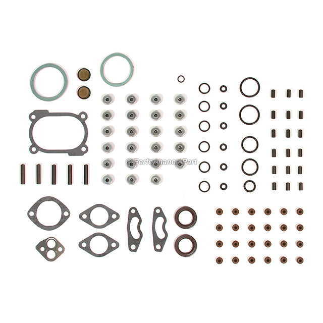 Head Gasket Set Timing Belt Kit Water Pump Fit 93-02 Mazda Ford KL