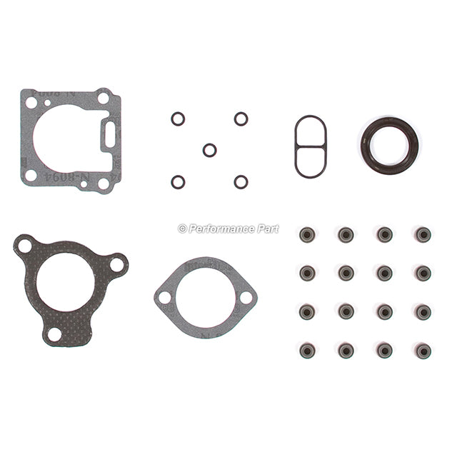 Full Gasket Set for Mazda MX3 323 1.6L B6 B6B SOHC 16-Valve