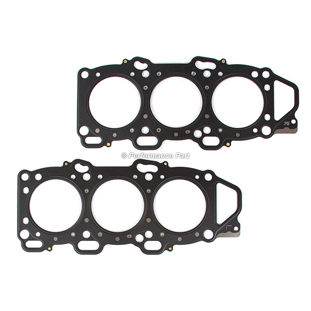 Full Gasket Set Bearings Rings Fit 1992-1995 Mazda 929 3.0L DOHC