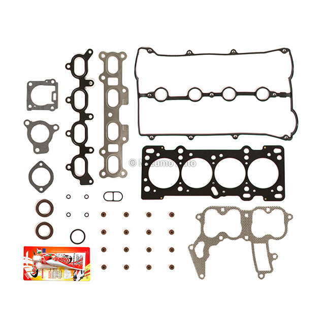 Engine Re-Ring Kit Fit 91-98 Mazda Ford Kia 1.8 DOHC BP