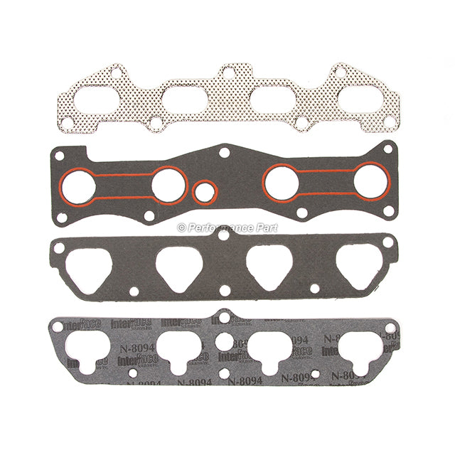 Full Gasket Set for 03-05 1.6L Kia Rio DOHC 16V A6D