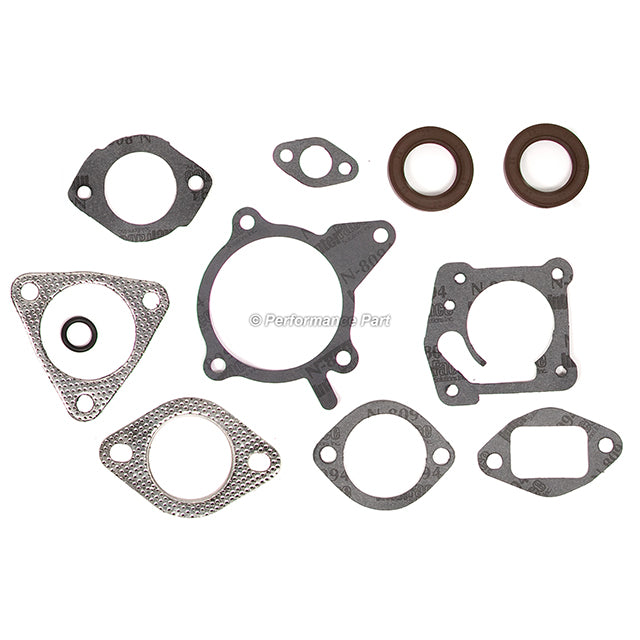 Full Gasket Set Bearings Rings Fit 2003-2005 Kia Rio 1.6L