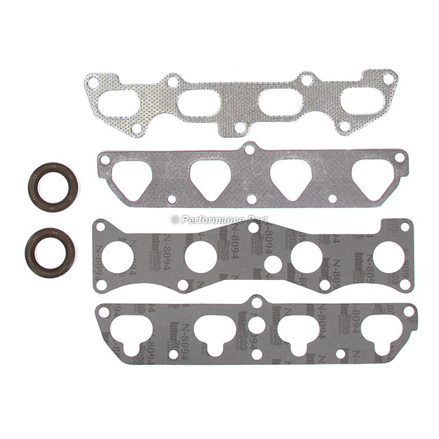 MLS Head Gasket Bolts Set for 01-02 Kia Rio 1.5 DOHC 16V A5D
