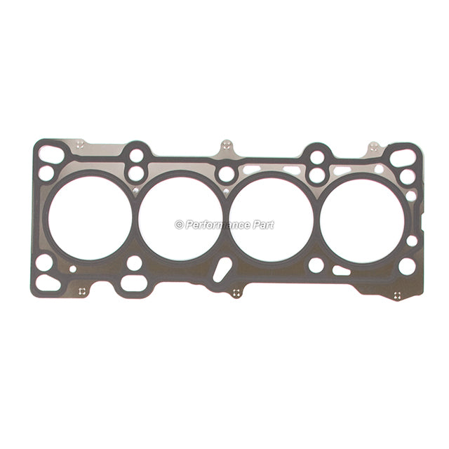 Head Gasket Set Timing Belt Kit Fit 99-01 Mazda Protege 1.6 DOHC ZM