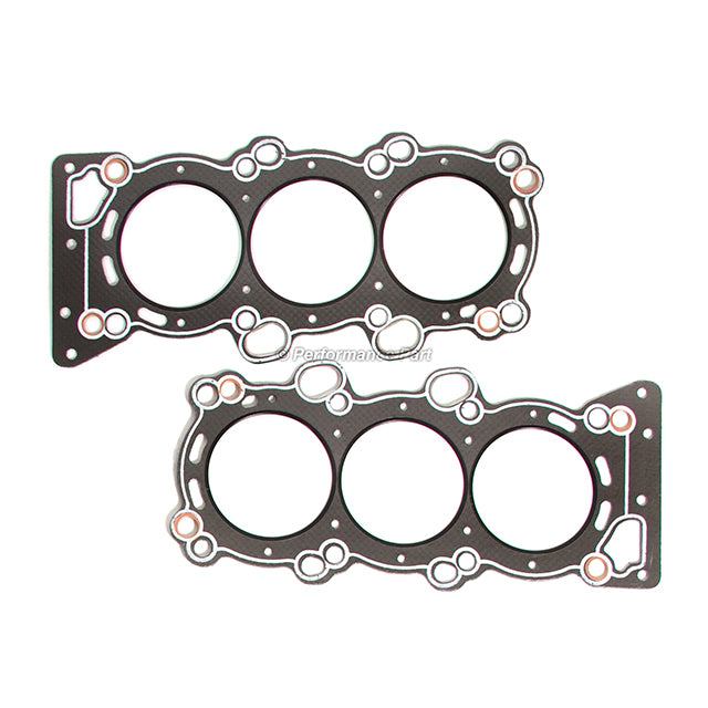 Engine Re-Ring Kit Fit 92-95 Honda Isuzu 3.2 6VD1