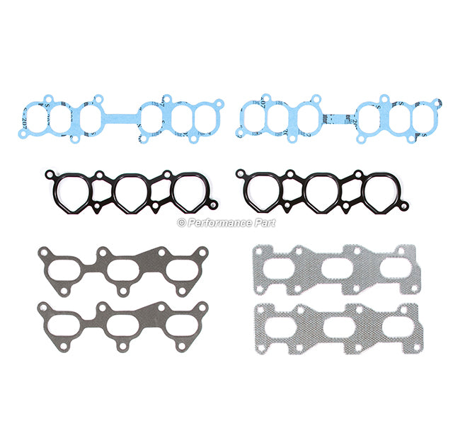 Engine Re-Ring Kit Fit 96-97 Honda Acura Isuzu 3.2 6VD1