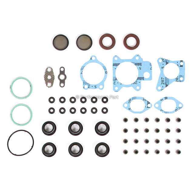 Engine Re-Ring Kit Fit 96-97 Honda Acura Isuzu 3.2 6VD1