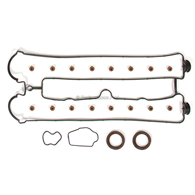 Full Gasket Set Bearings Rings Fit 2004-2008 Suzuki Forenza 2.0L