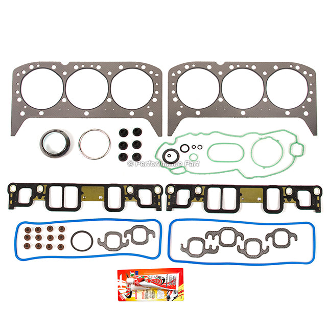 Engine Re-Ring Kit Fit 07-11 Chevrolet Silverado Express GMC Savana Sierra 4.3L