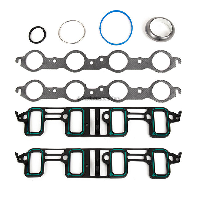 Non-AFM DOD Lifters Gasket Kit Fits 07-14 Cadillac Chevrolet GMC Sierra 6.0 6.2