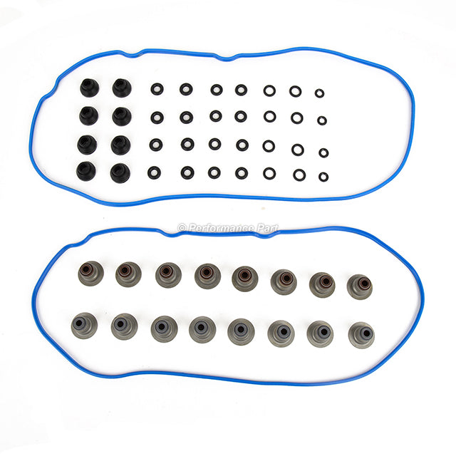 Non-AFM DOD Lifters Gasket Kit Fits 07-14 Cadillac Chevrolet GMC Sierra 6.0 6.2