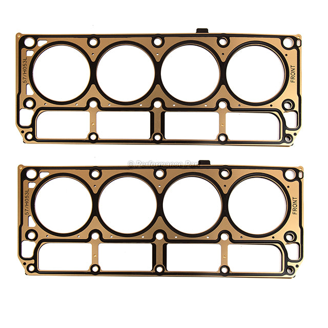 Head Gasket Set Head Studs Fit 99-01 Buick Chevrolet Cadillac GMC 4.8 5.3 LS1