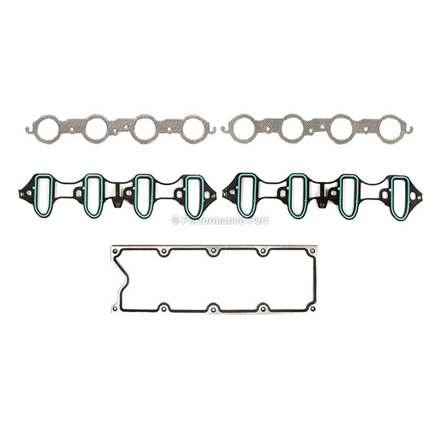 Head Gasket Set Head Studs Fit 99-01 Buick Chevrolet Cadillac GMC 4.8 5.3 LS1