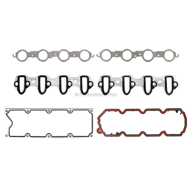 2007-2013 Chevy GM 5.3 Non-AFM KIT BOLTS LIFTERS CAM GASKETS+MORE