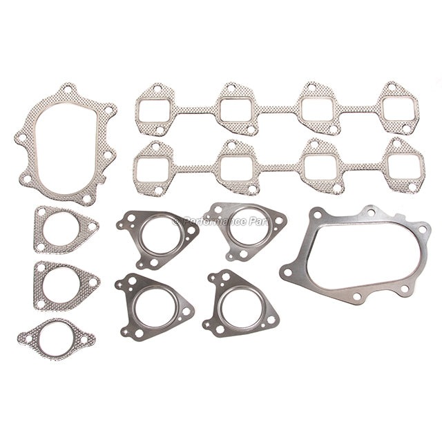 Gasket Conversion Set for 01-04 Chevrolet Silverado Sierra 2500HD 3500 6.6