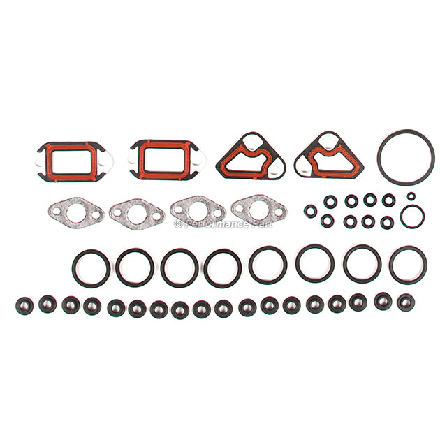 Full Gasket Set Bearings Rings Fit 00-01 Cadillac Deville ElDorado Seville 4.6