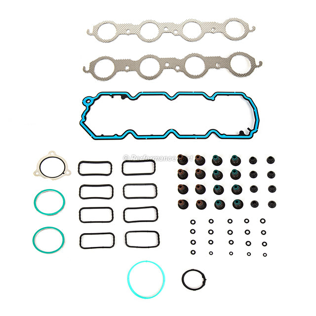 Non-AFM DOD Lifters Gasket Kit Fits Chevrolet Caprice Pontiac G8 6.0L V8 OHV