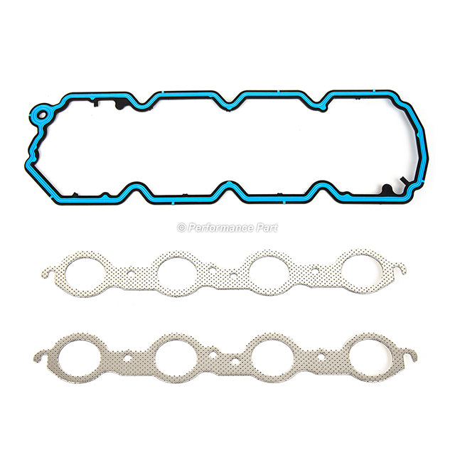 Non-AFM DOD Lifters Gasket Kit Fit 10-13 Cadillac Chevrolet GMC Sierra 1500 6.0L
