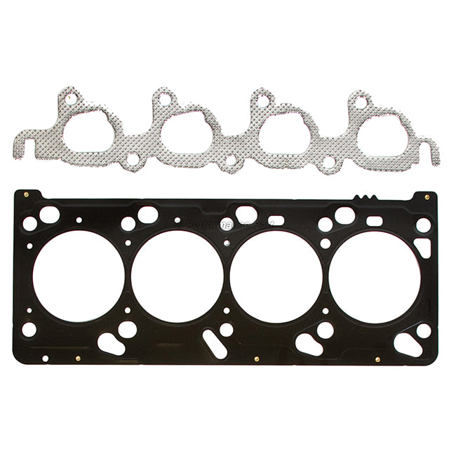 Full Gasket Set Bearings Rings Fit 98-02 Ford Escort 2.0 DOHC