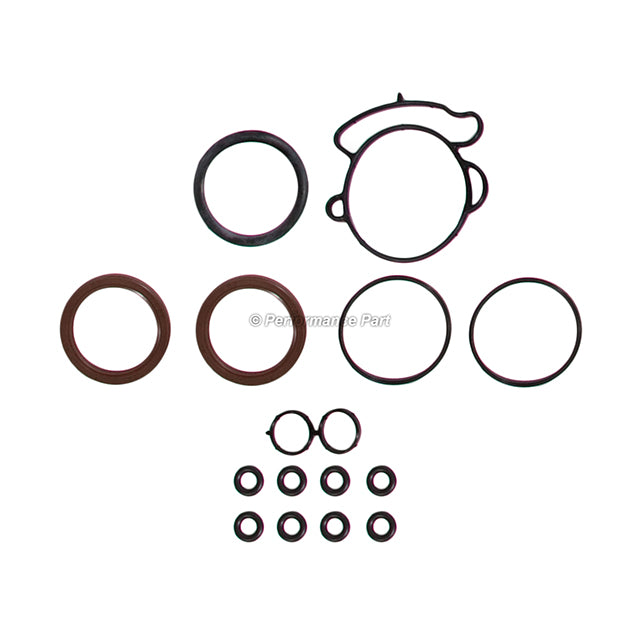 Full Gasket Set Bearings Rings Fit 98-02 Ford Escort 2.0 DOHC