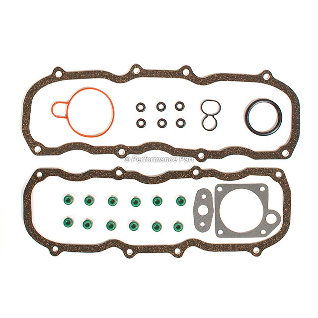 Head Gasket Set Intake Exhaust Valves Fit 97-00 Ford Explorer 4.0L