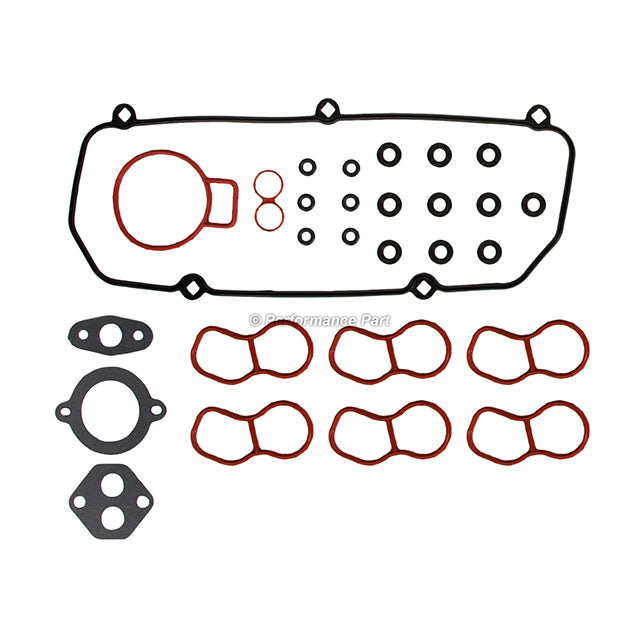 Full Gasket Set Bearings Rings Fit 96-98 Ford Windstar 3.8L V6