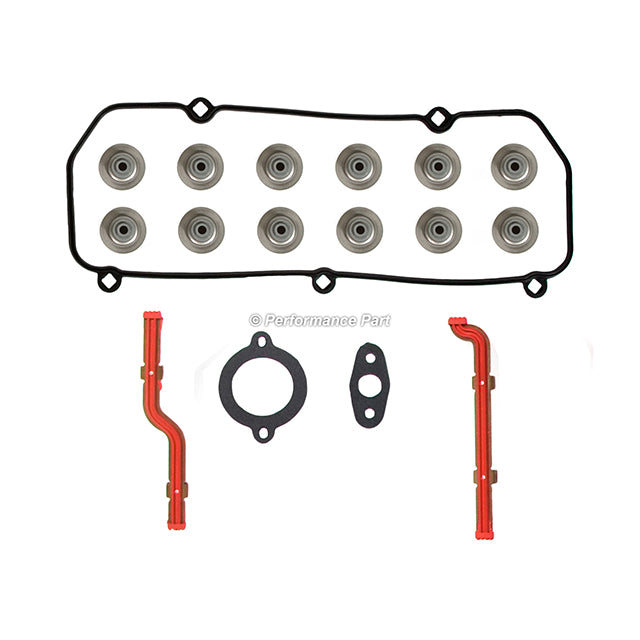Full Gasket Set Bearings Rings Fit 99-03 Ford Windstar 3.8L OHV