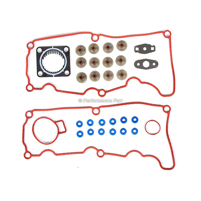 Head Gasket Set Intake Exhaust Valves for 04-11 Ford Mazda Mercury 4.0 VIN E