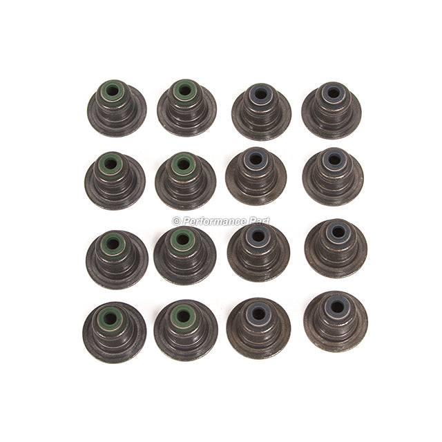 Full Gasket Set Intake Exhaust Valves Fit 03-04 Ford Focus 2.3L DOHC