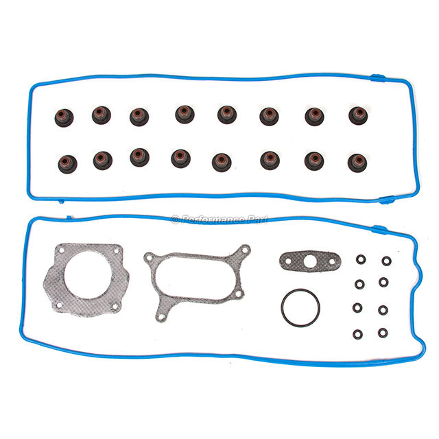 Full Gasket Set Bearings Rings Fit 2001 Ford Mustang 4.6 DOHC