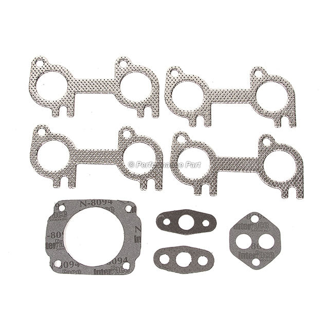 Full Gasket Set for Ford F150 E150 Expedition Mustang 4.6L SOHC Silicone