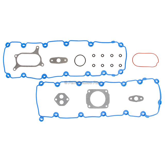 Full Gasket Set Bearings Rings Fit 00-04 Ford E150 F150 Excursion Expedition 5.4
