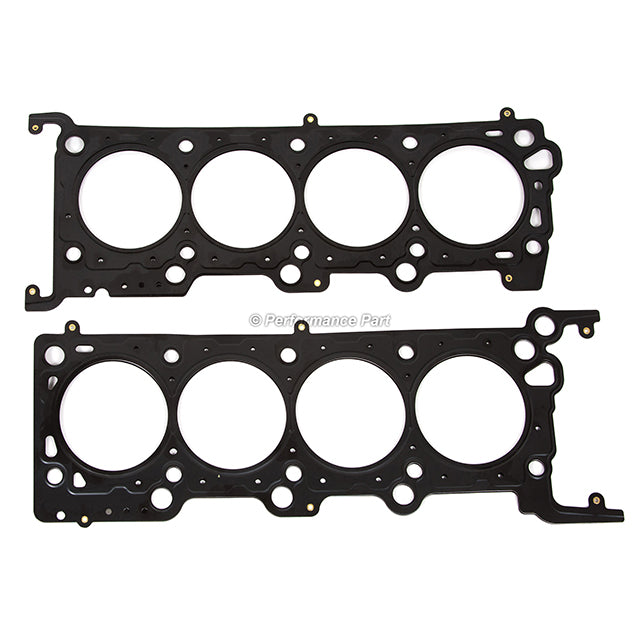 Head Gasket Set Intake Exhaust Valves Fit 04-08 Ford E150 E250 E350 E450 5.4L