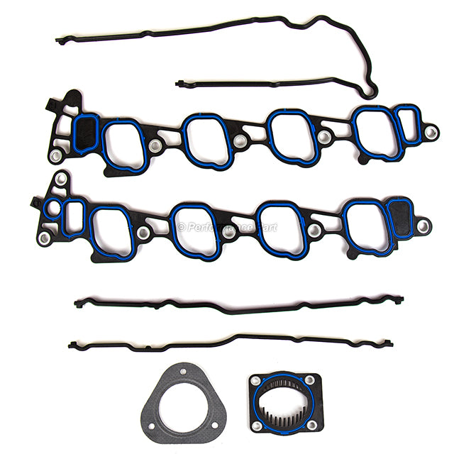 Full Gasket Set Bearings Rings Fit 09-14 Ford E150 E250 E350 5.4L SOHC